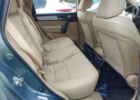 2010 Honda Cr-V Lx z USA, uszkodzony, nr VIN 5J6RE4H3XAL077905